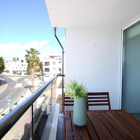 Διαμέρισμα Phaedrus Living - Seaside Executive Flat Harbour 206