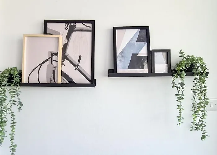 Phaedrus Living - Seaside Executive Flat Harbour 206 アパート パ フォス