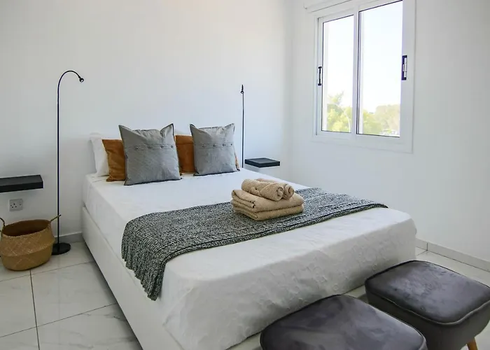 アパート Phaedrus Living - Seaside Executive Flat Harbour 206