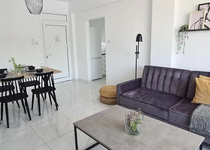 Apartamento Phaedrus Living - Seaside Executive Flat Harbour 206