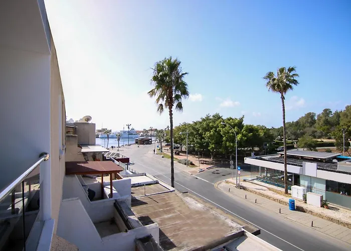 Apartamento Phaedrus Living - Seaside Executive Flat Harbour 206 *