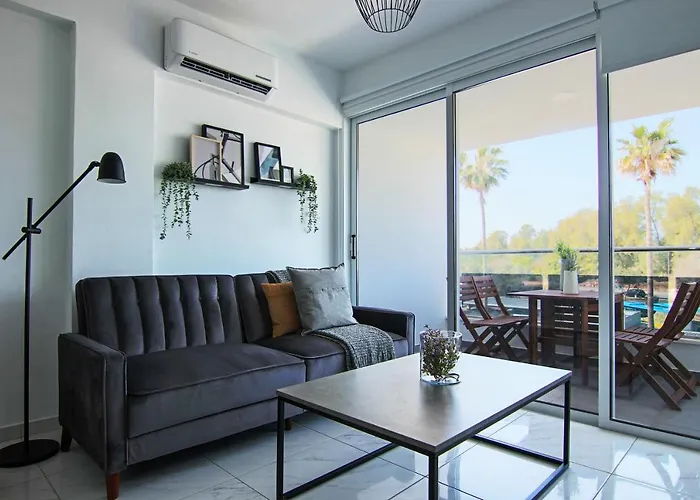 Phaedrus Living - Seaside Executive Flat Harbour 206 Appartamento *