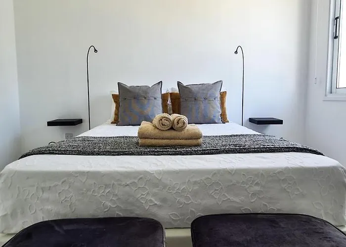 Appartamento Phaedrus Living - Seaside Executive Flat Harbour 206