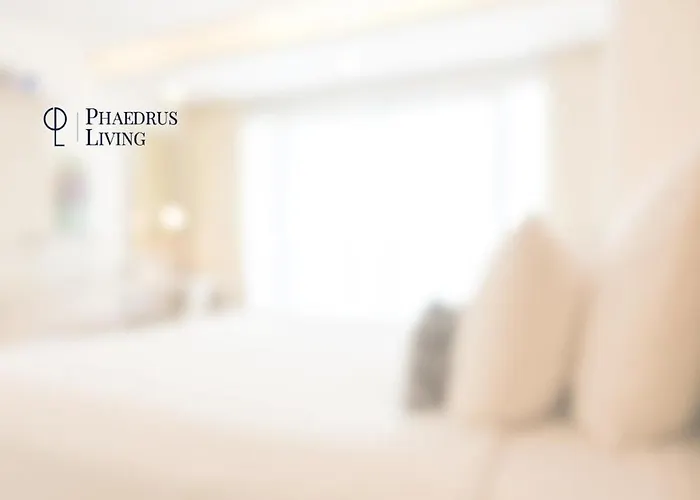 アパート Phaedrus Living - Seaside Executive Flat Harbour 206 *