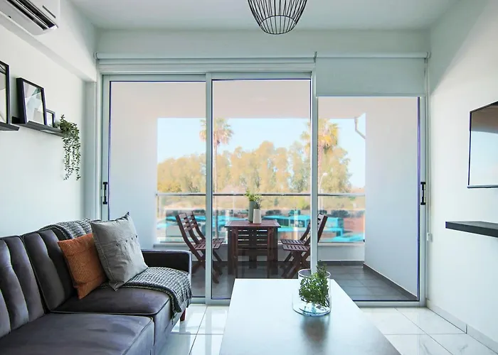 Apartamento Phaedrus Living - Seaside Executive Flat Harbour 206