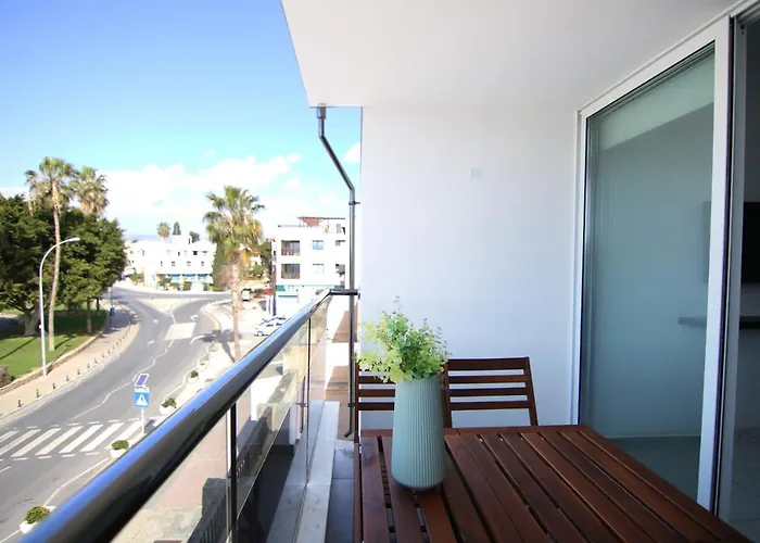 アパート Phaedrus Living - Seaside Executive Flat Harbour 206