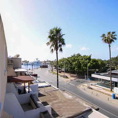 Διαμέρισμα Phaedrus Living - Seaside Executive Flat Harbour 206 *