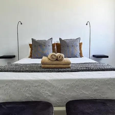 Διαμέρισμα Phaedrus Living - Seaside Executive Flat Harbour 206