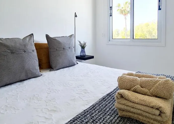 Διαμέρισμα Phaedrus Living - Seaside Executive Flat Harbour 206 Πάφος